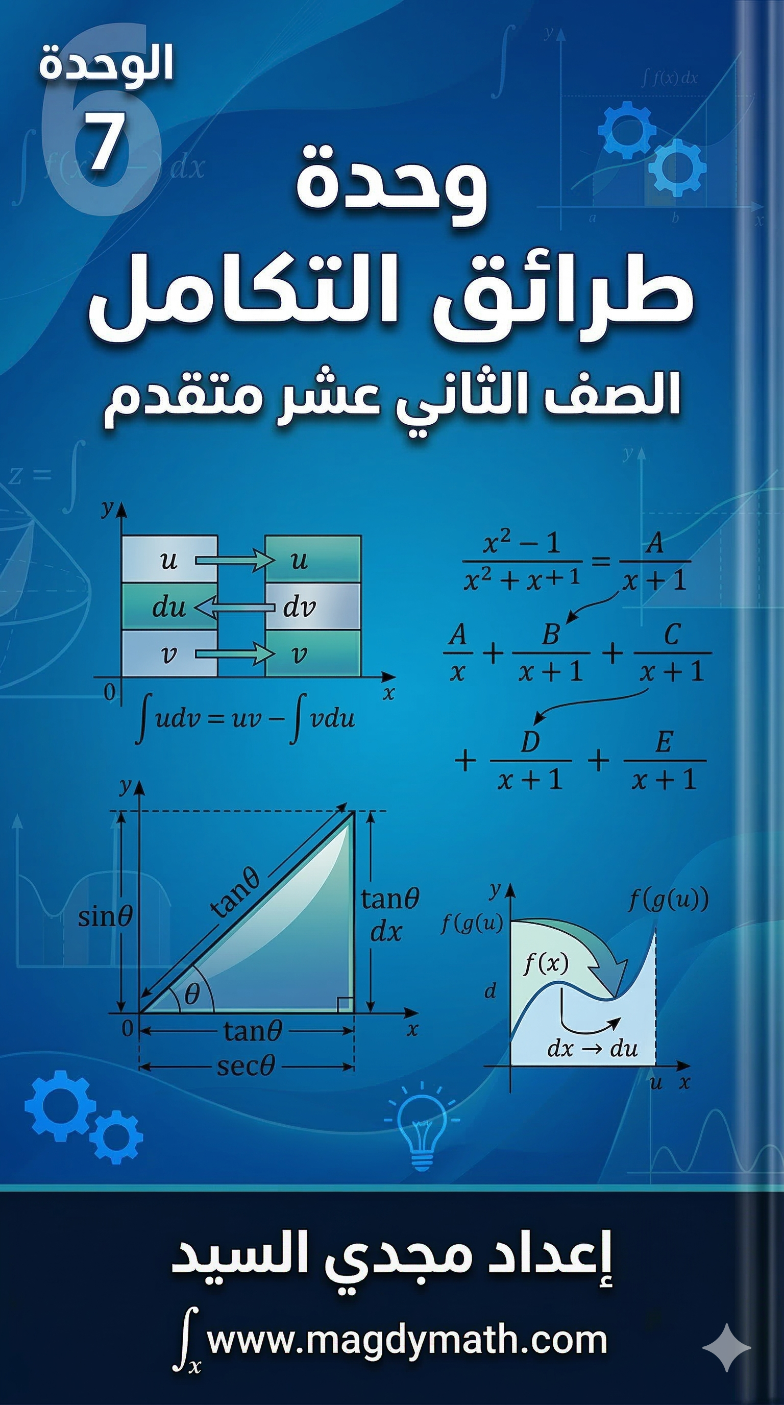 طرائق التكامل