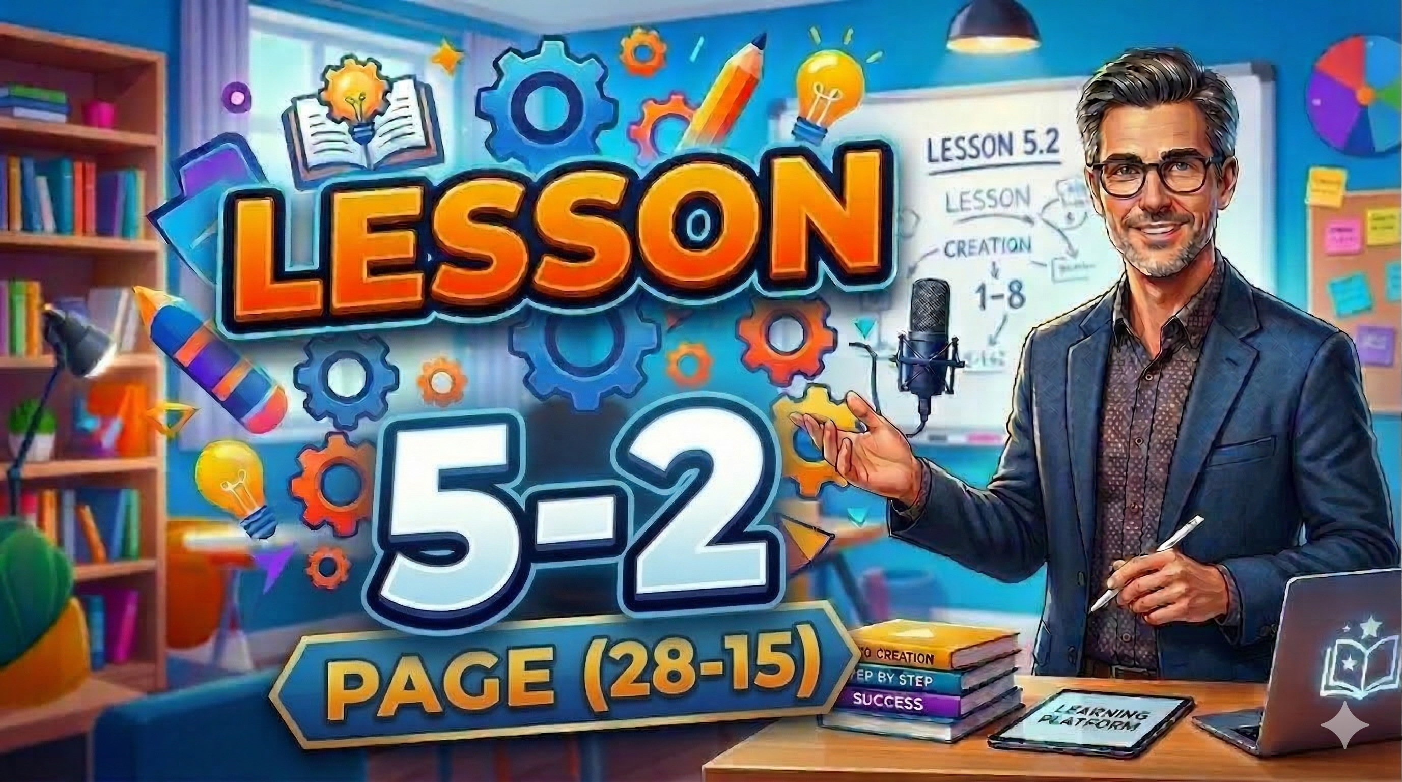 Lesson Video Cover