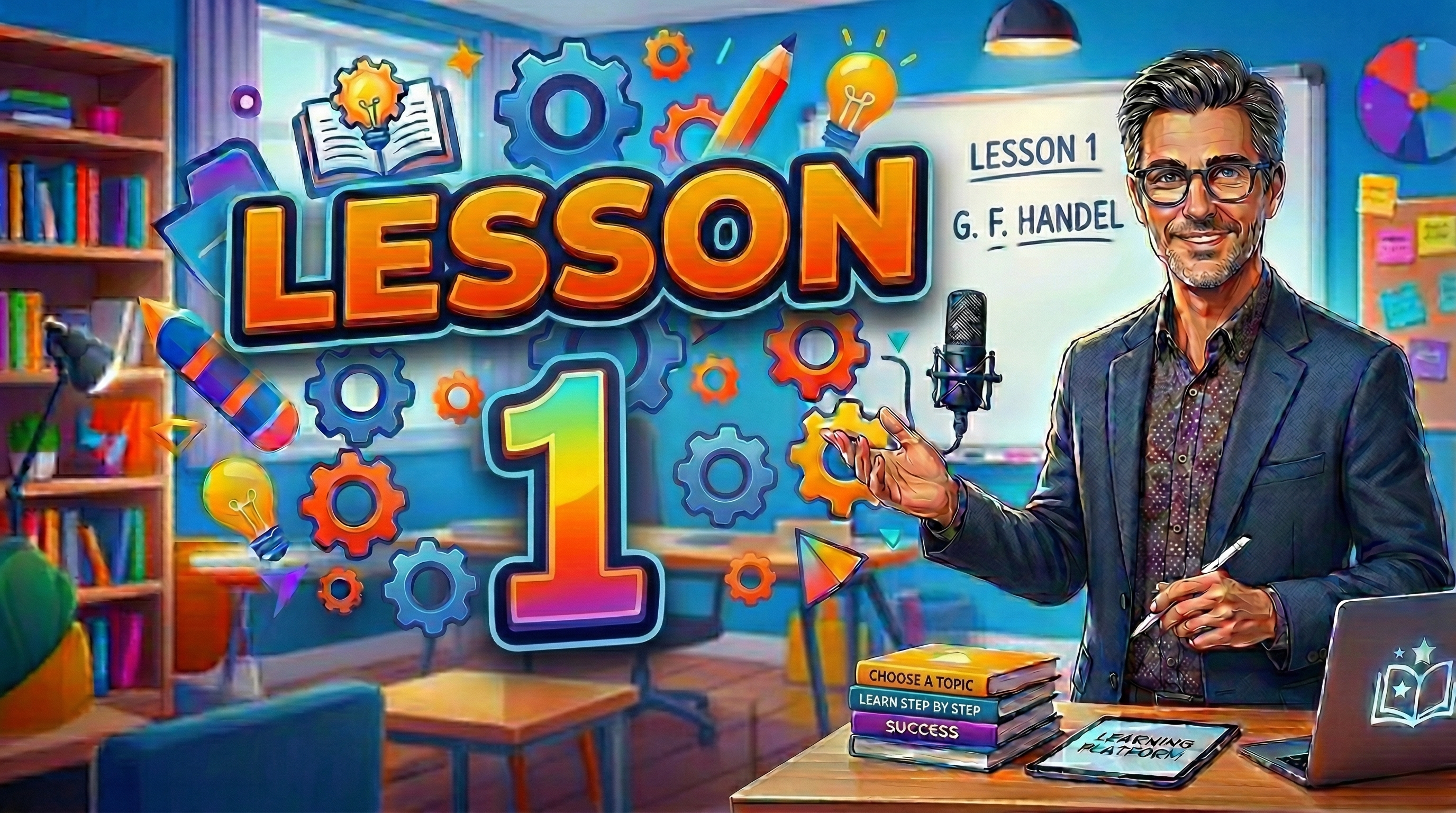 Lesson Video Cover