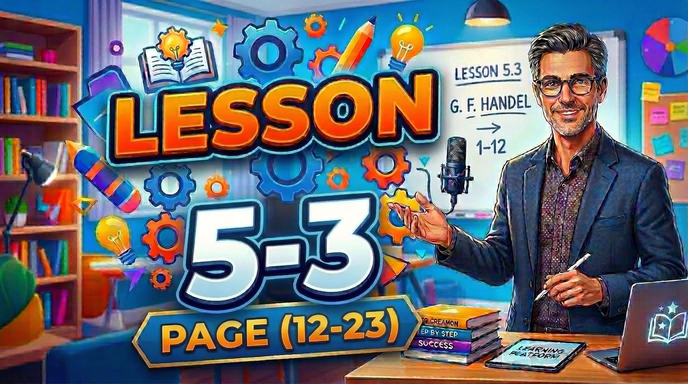 Lesson Video Cover
