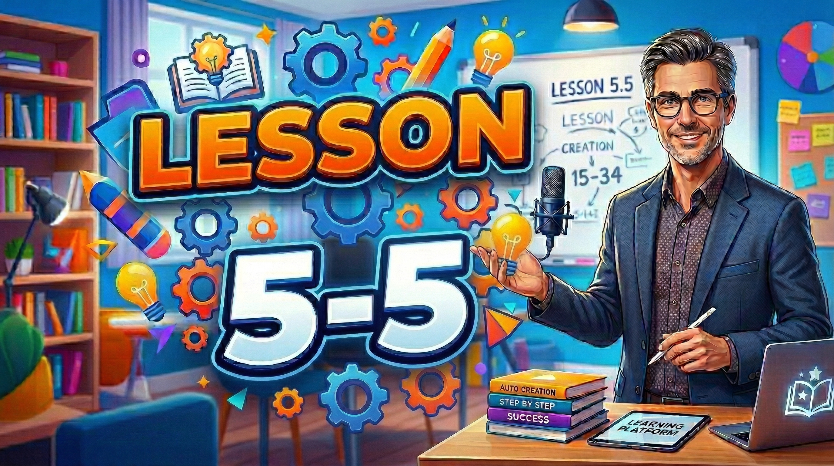 Lesson Video Cover