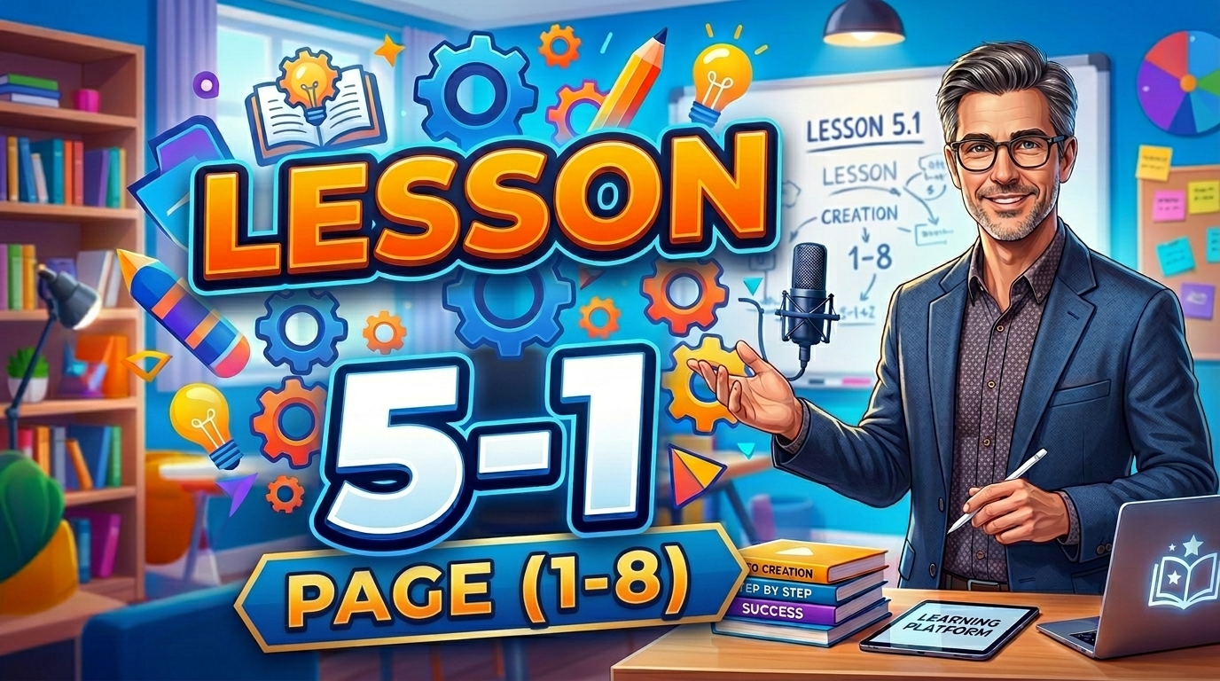 Lesson Video Cover