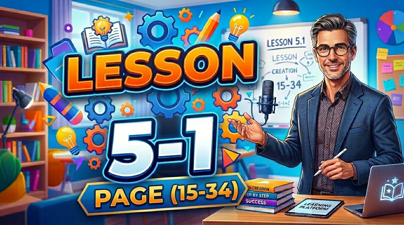 Lesson Video Cover