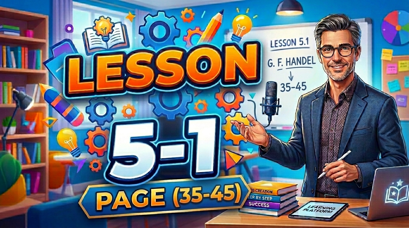 Lesson Video Cover
