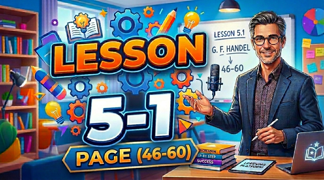 Lesson Video Cover