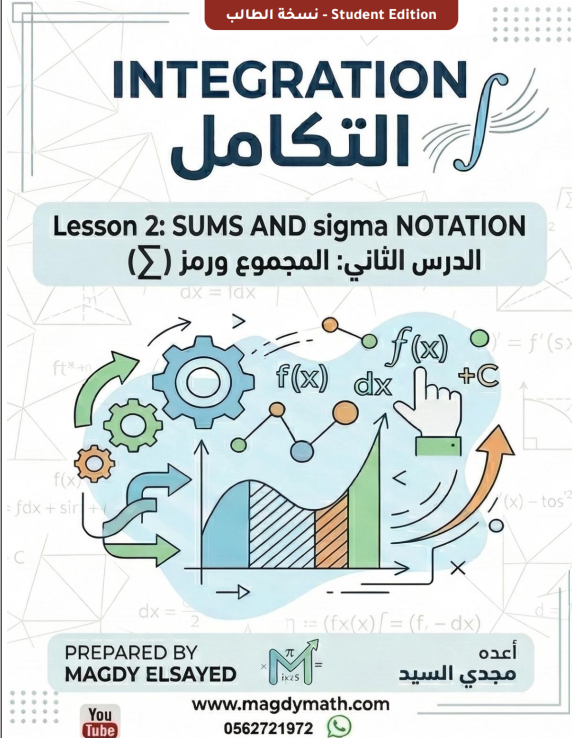 ملزمة التكامل