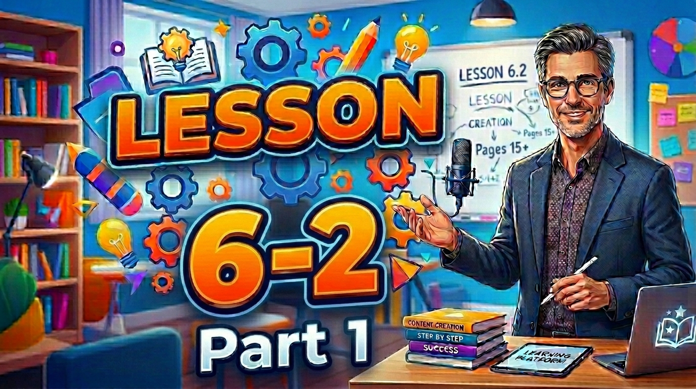 Lesson Video Cover