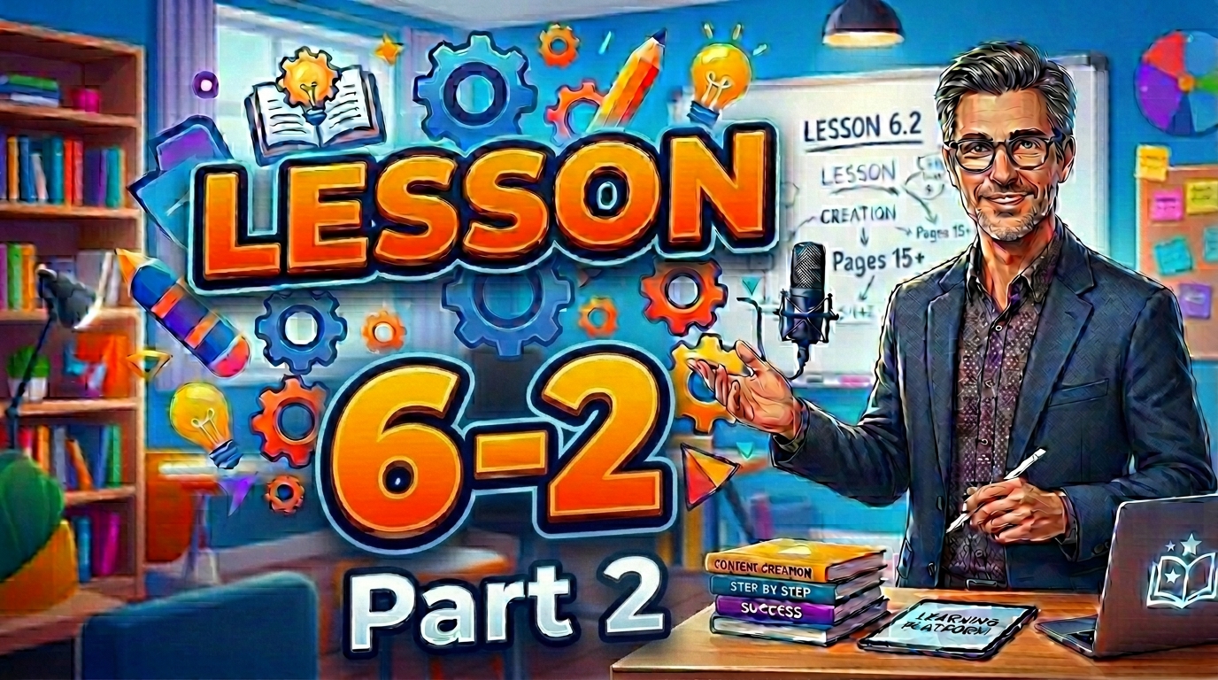 Lesson Video Cover